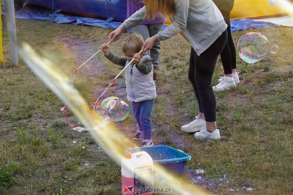 Piknik rodzinny i Letnie Kino Plenerowe z KGW Żebry-Wierzchlas [15.07.2022] - zdjęcie #27 - eOstroleka.pl