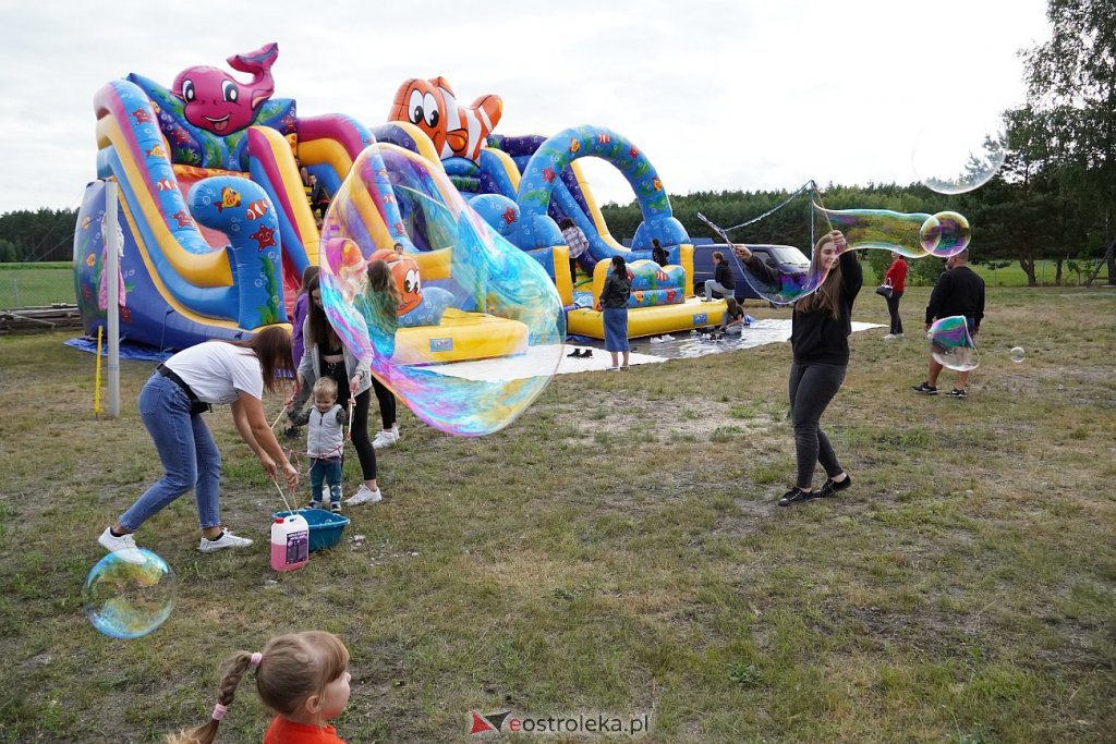 Piknik rodzinny i Letnie Kino Plenerowe z KGW Żebry-Wierzchlas [15.07.2022] - zdjęcie #25 - eOstroleka.pl