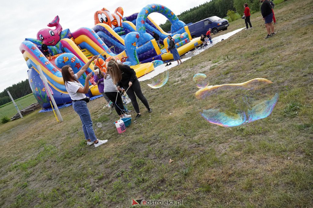 Piknik rodzinny i Letnie Kino Plenerowe z KGW Żebry-Wierzchlas [15.07.2022] - zdjęcie #19 - eOstroleka.pl