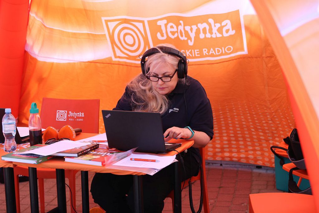 Lato z Radiem dziś nadaje z Ostrołęki [16.07.2022] - zdjęcie #1 - eOstroleka.pl