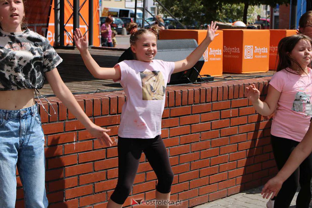 Lato z Radiem w Ostrołęce. W centrum miasta trwa piknik familijny [16.07.2022] - zdjęcie #79 - eOstroleka.pl