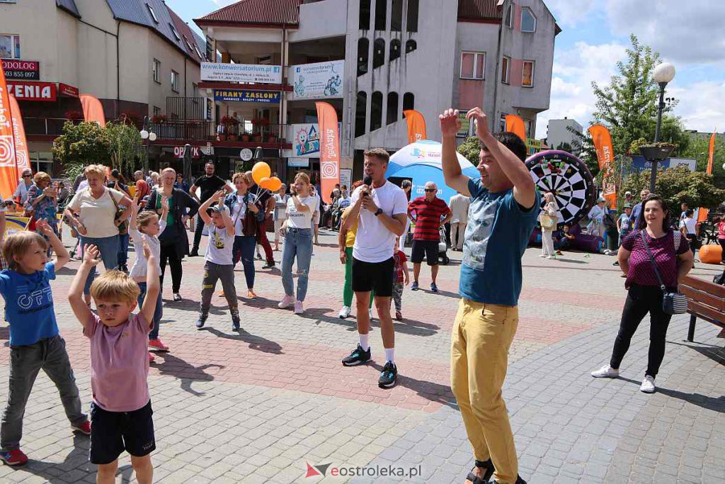 Lato z Radiem w Ostrołęce. W centrum miasta trwa piknik familijny [16.07.2022] - zdjęcie #76 - eOstroleka.pl