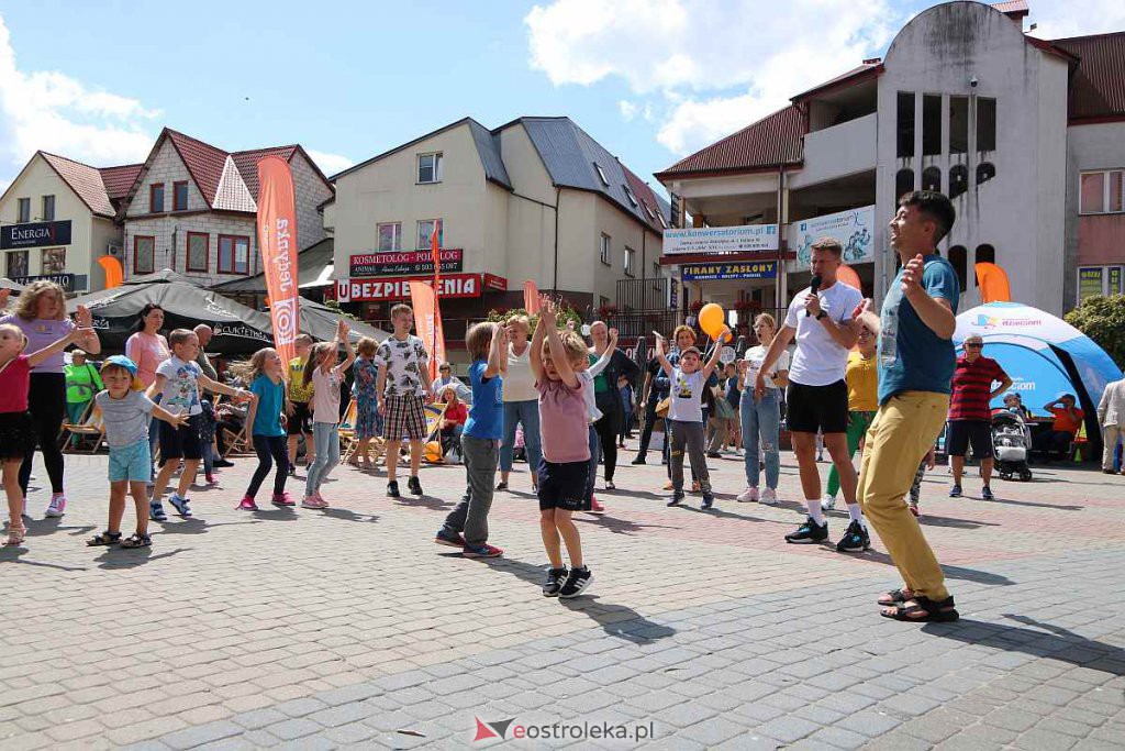 Lato z Radiem w Ostrołęce. W centrum miasta trwa piknik familijny [16.07.2022] - zdjęcie #74 - eOstroleka.pl