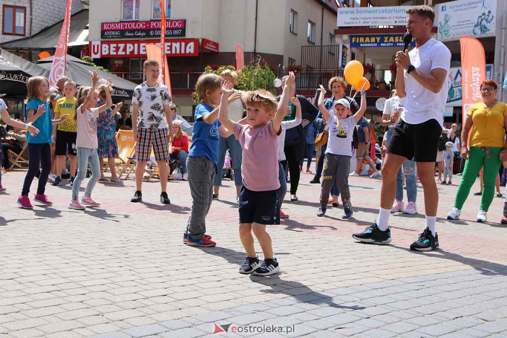 Lato z Radiem w Ostrołęce. W centrum miasta trwa piknik familijny [16.07.2022] - zdjęcie #73 - eOstroleka.pl