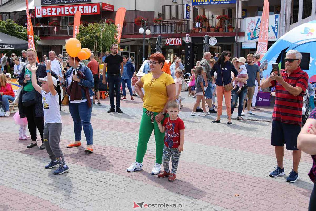 Lato z Radiem w Ostrołęce. W centrum miasta trwa piknik familijny [16.07.2022] - zdjęcie #67 - eOstroleka.pl