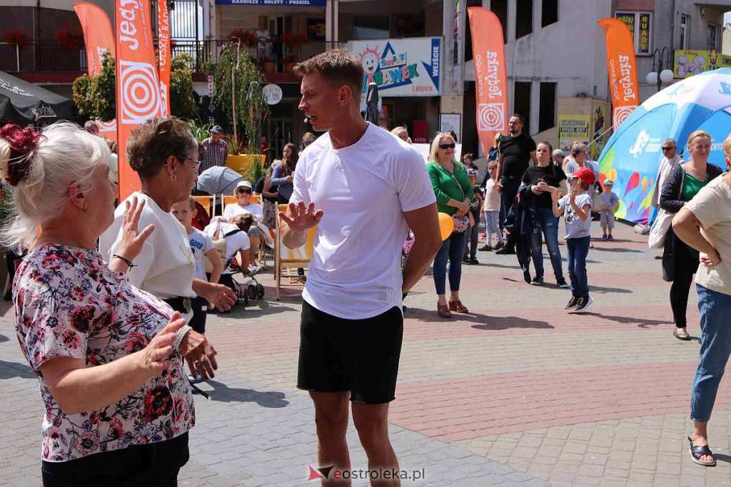 Lato z Radiem w Ostrołęce. W centrum miasta trwa piknik familijny [16.07.2022] - zdjęcie #64 - eOstroleka.pl