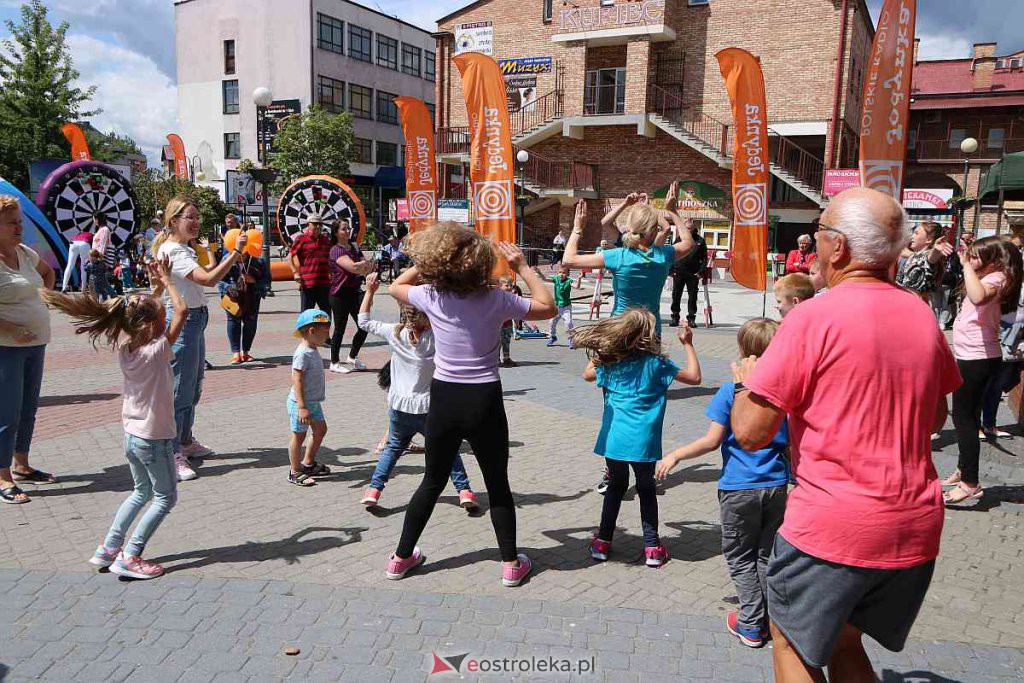 Lato z Radiem w Ostrołęce. W centrum miasta trwa piknik familijny [16.07.2022] - zdjęcie #63 - eOstroleka.pl