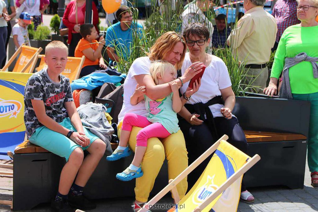 Lato z Radiem w Ostrołęce. W centrum miasta trwa piknik familijny [16.07.2022] - zdjęcie #21 - eOstroleka.pl