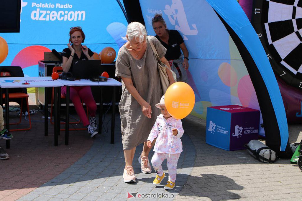 Lato z Radiem w Ostrołęce. W centrum miasta trwa piknik familijny [16.07.2022] - zdjęcie #61 - eOstroleka.pl