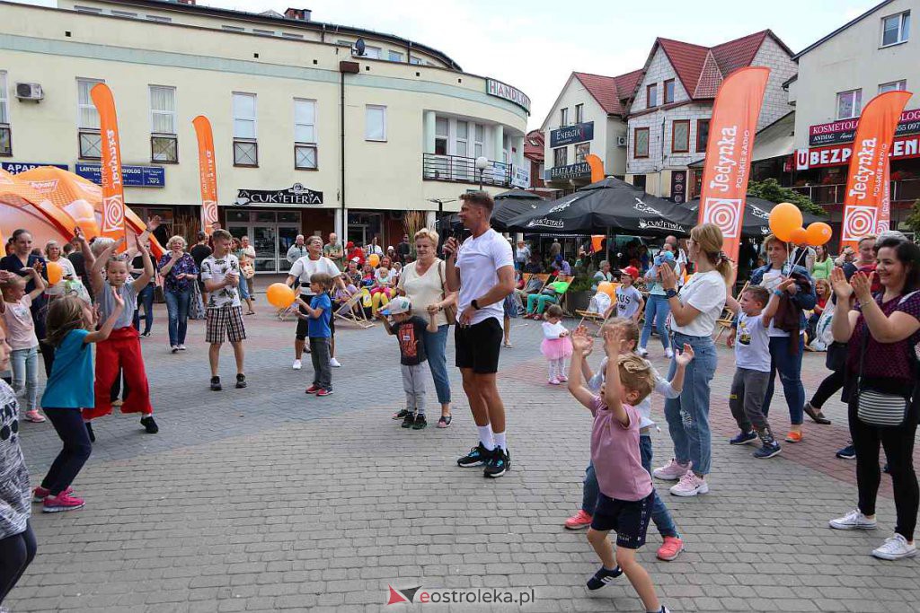 Lato z Radiem w Ostrołęce. W centrum miasta trwa piknik familijny [16.07.2022] - zdjęcie #53 - eOstroleka.pl
