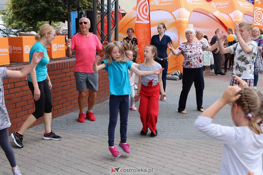 Lato z Radiem w Ostrołęce. W centrum miasta trwa piknik familijny [16.07.2022] - zdjęcie #51 - eOstroleka.pl
