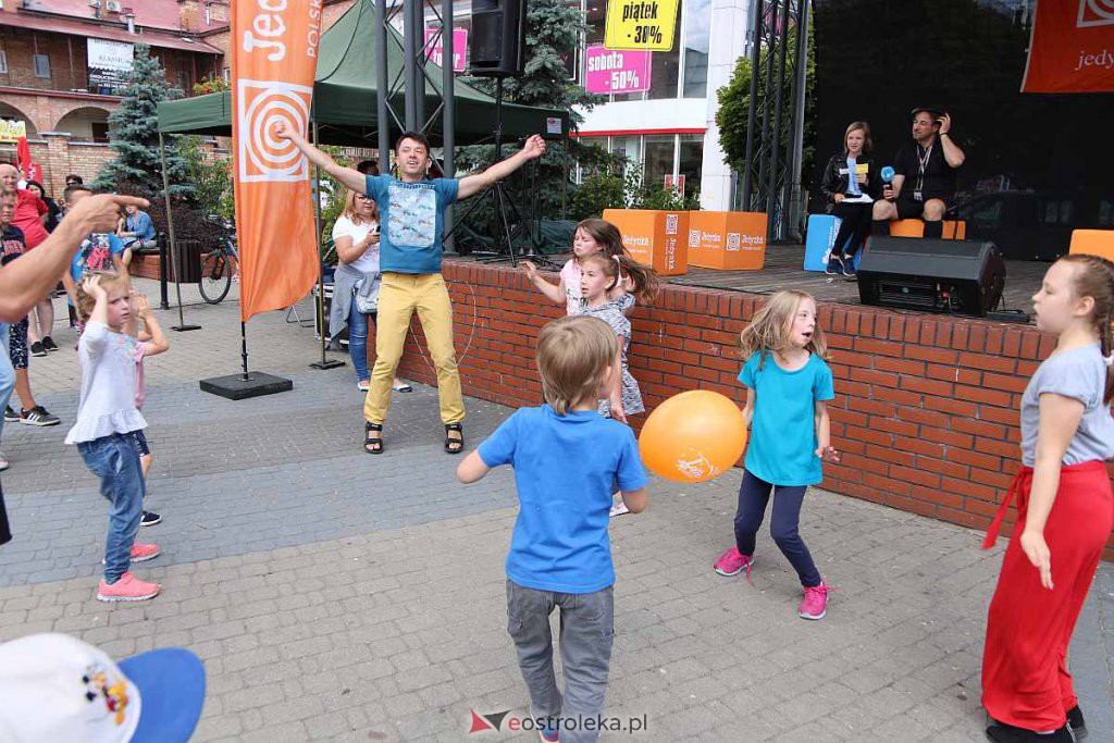 Lato z Radiem w Ostrołęce. W centrum miasta trwa piknik familijny [16.07.2022] - zdjęcie #49 - eOstroleka.pl