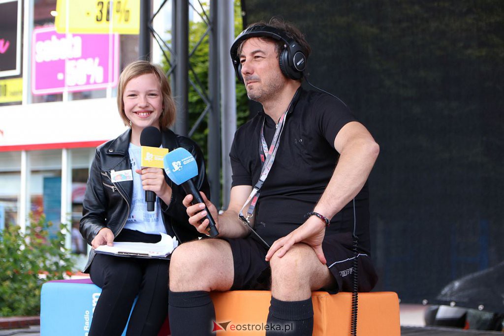 Lato z Radiem w Ostrołęce. W centrum miasta trwa piknik familijny [16.07.2022] - zdjęcie #47 - eOstroleka.pl