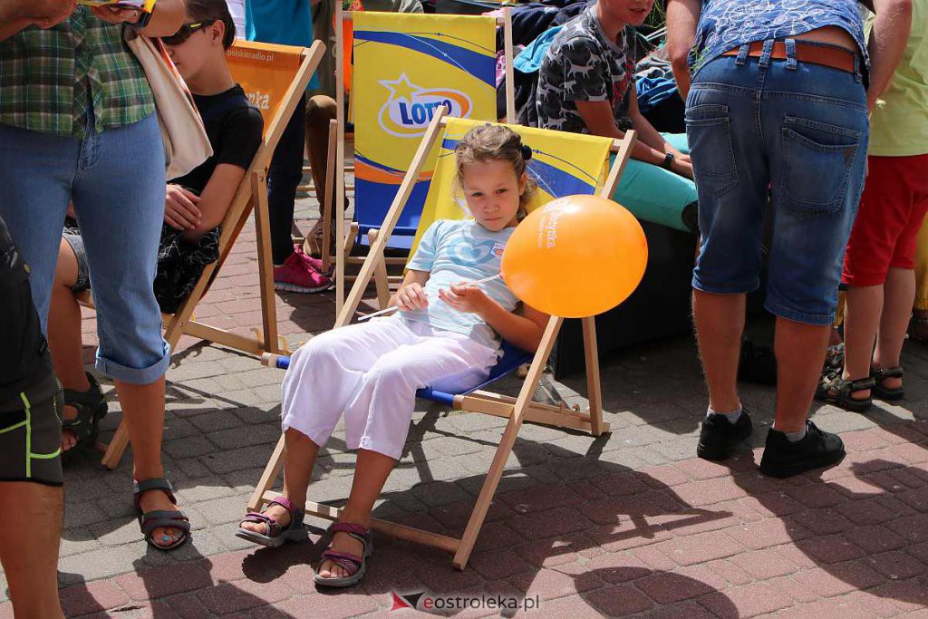 Lato z Radiem w Ostrołęce. W centrum miasta trwa piknik familijny [16.07.2022] - zdjęcie #45 - eOstroleka.pl