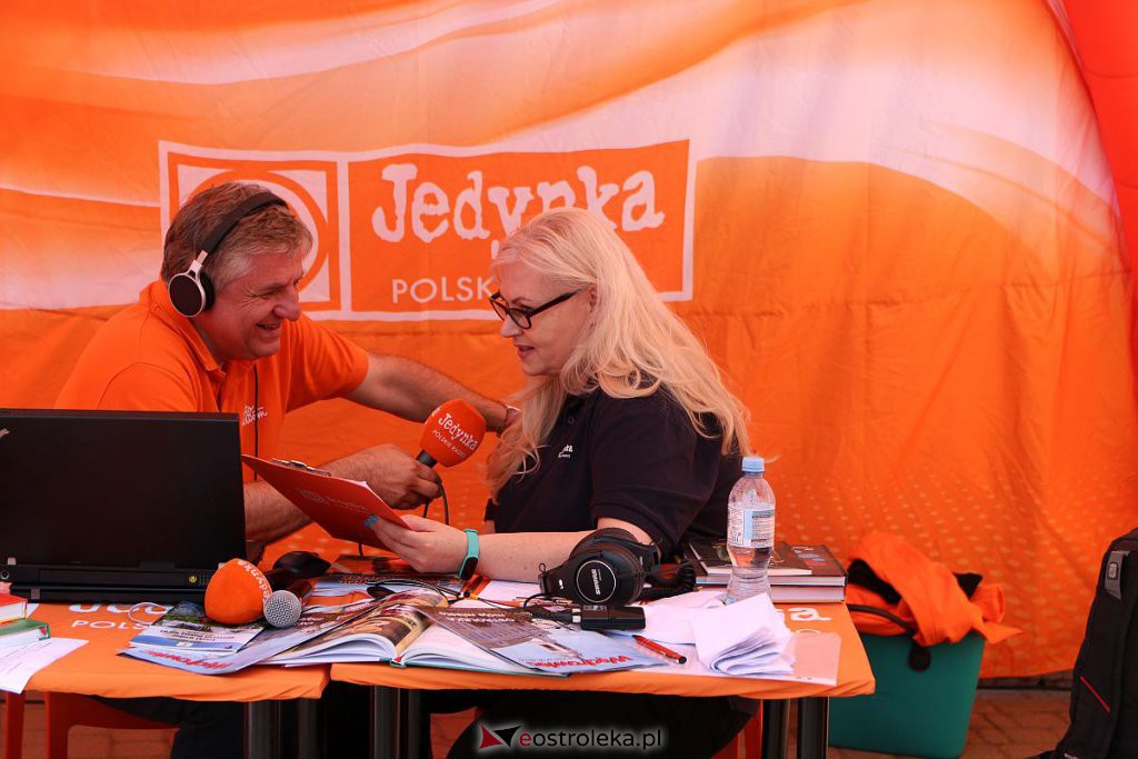 Lato z Radiem w Ostrołęce. W centrum miasta trwa piknik familijny [16.07.2022] - zdjęcie #43 - eOstroleka.pl