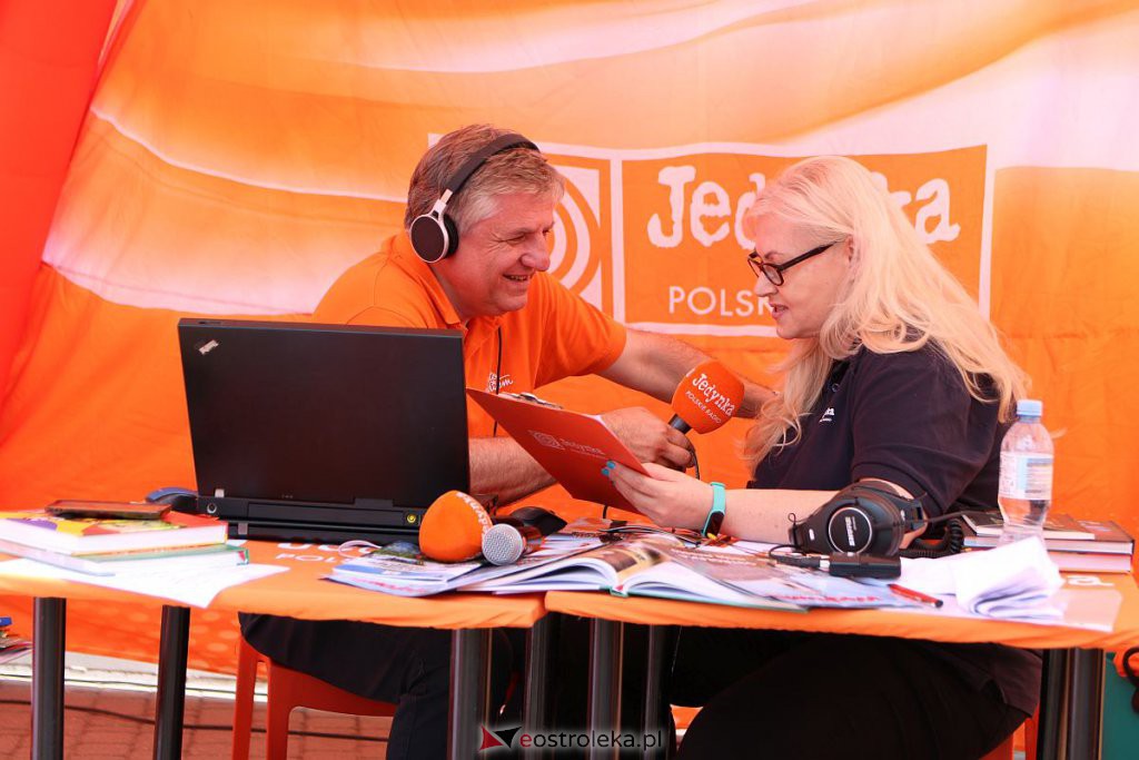 Lato z Radiem w Ostrołęce. W centrum miasta trwa piknik familijny [16.07.2022] - zdjęcie #42 - eOstroleka.pl