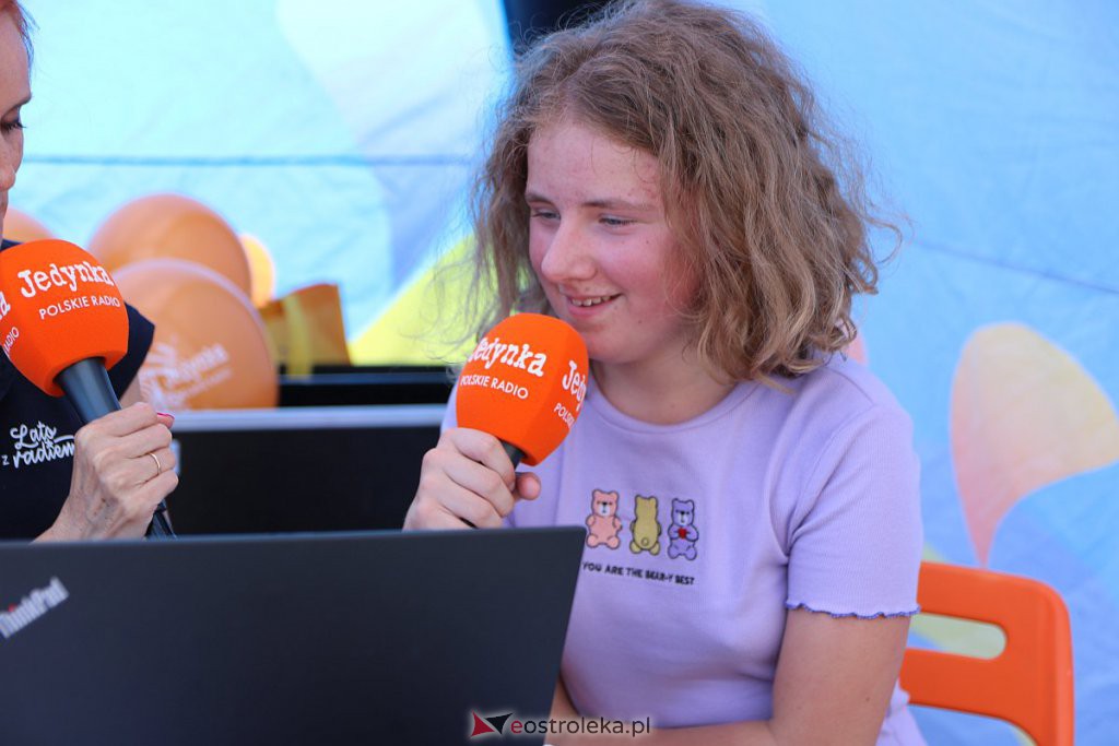 Lato z Radiem w Ostrołęce. W centrum miasta trwa piknik familijny [16.07.2022] - zdjęcie #36 - eOstroleka.pl
