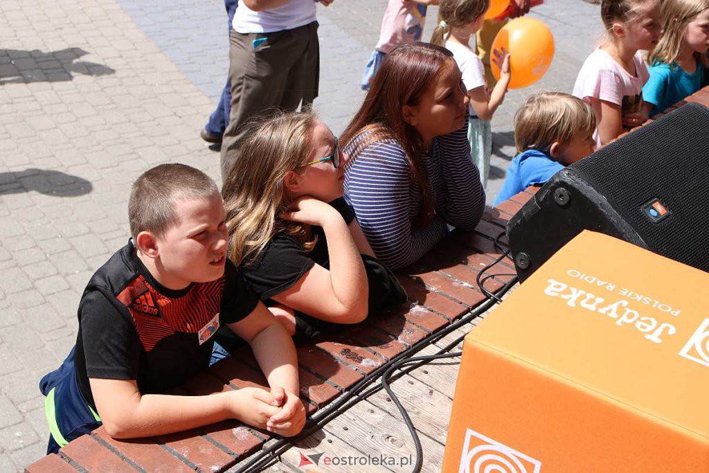 Lato z Radiem w Ostrołęce. W centrum miasta trwa piknik familijny [16.07.2022] - zdjęcie #29 - eOstroleka.pl