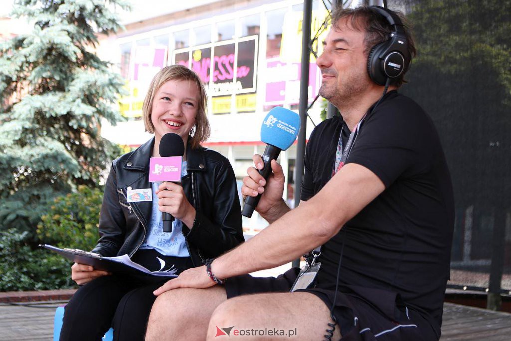 Lato z Radiem w Ostrołęce. W centrum miasta trwa piknik familijny [16.07.2022] - zdjęcie #28 - eOstroleka.pl