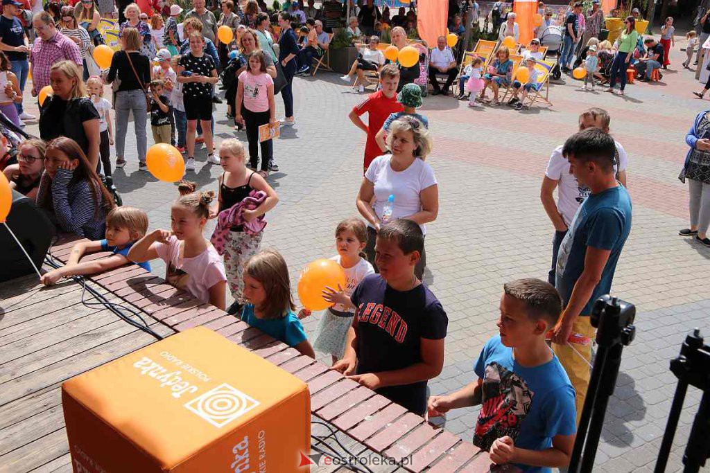 Lato z Radiem w Ostrołęce. W centrum miasta trwa piknik familijny [16.07.2022] - zdjęcie #27 - eOstroleka.pl