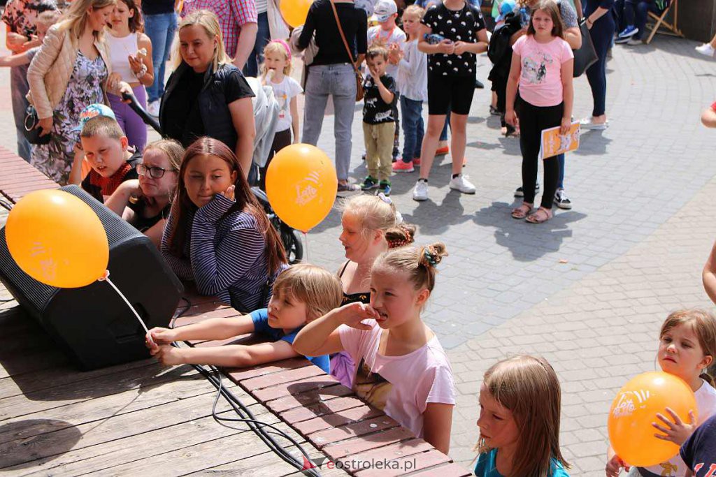Lato z Radiem w Ostrołęce. W centrum miasta trwa piknik familijny [16.07.2022] - zdjęcie #26 - eOstroleka.pl