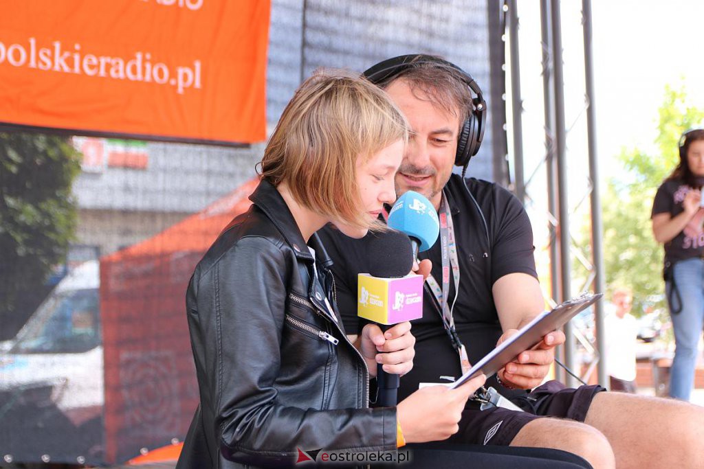 Lato z Radiem w Ostrołęce. W centrum miasta trwa piknik familijny [16.07.2022] - zdjęcie #25 - eOstroleka.pl