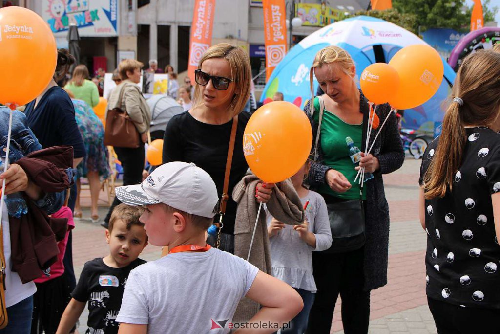 Lato z Radiem w Ostrołęce. W centrum miasta trwa piknik familijny [16.07.2022] - zdjęcie #23 - eOstroleka.pl