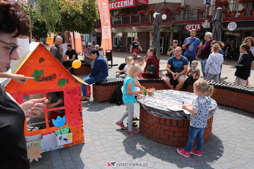 Lato z Radiem w Ostrołęce. W centrum miasta trwa piknik familijny [16.07.2022] - zdjęcie #20 - eOstroleka.pl