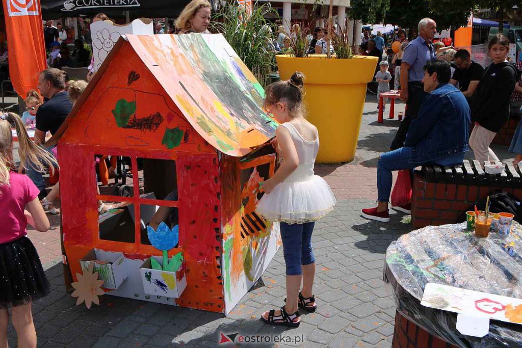Lato z Radiem w Ostrołęce. W centrum miasta trwa piknik familijny [16.07.2022] - zdjęcie #19 - eOstroleka.pl