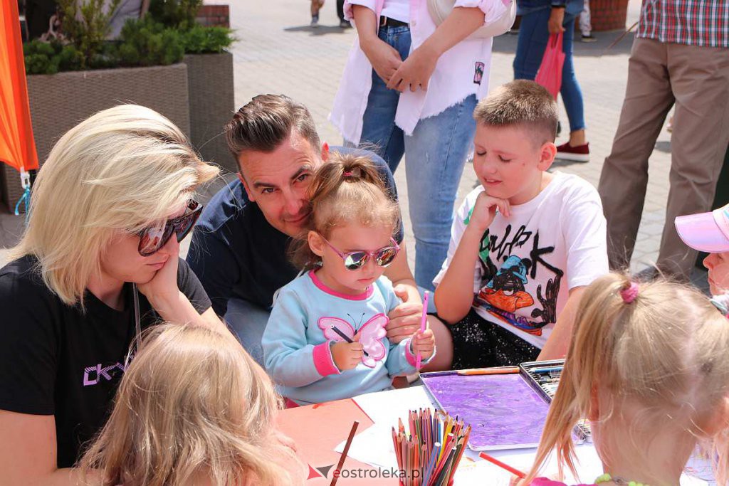Lato z Radiem w Ostrołęce. W centrum miasta trwa piknik familijny [16.07.2022] - zdjęcie #17 - eOstroleka.pl