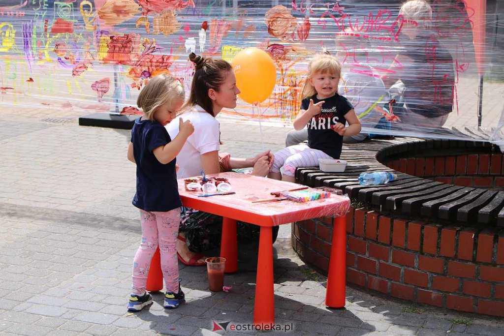 Lato z Radiem w Ostrołęce. W centrum miasta trwa piknik familijny [16.07.2022] - zdjęcie #15 - eOstroleka.pl
