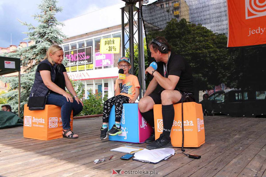Lato z Radiem w Ostrołęce. W centrum miasta trwa piknik familijny [16.07.2022] - zdjęcie #12 - eOstroleka.pl
