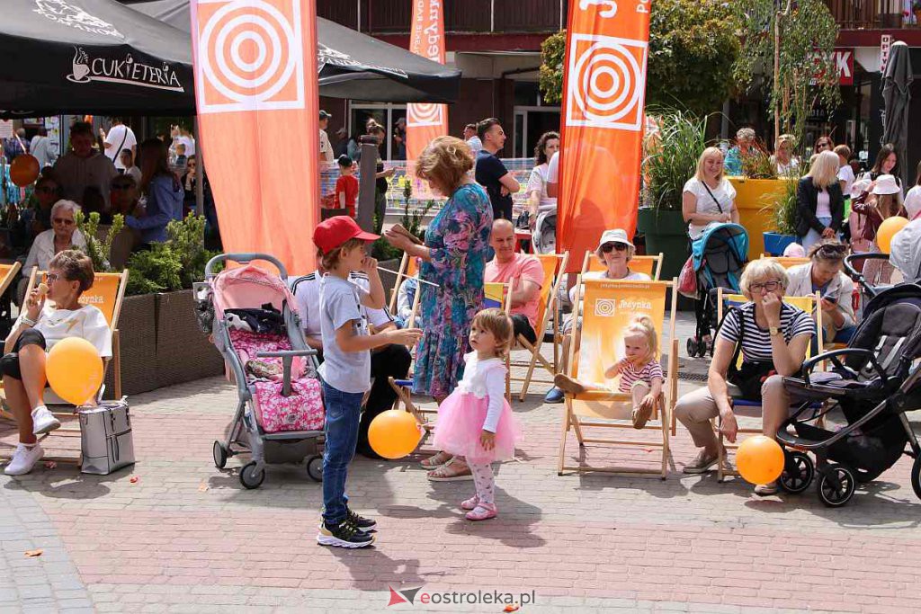 Lato z Radiem w Ostrołęce. W centrum miasta trwa piknik familijny [16.07.2022] - zdjęcie #11 - eOstroleka.pl