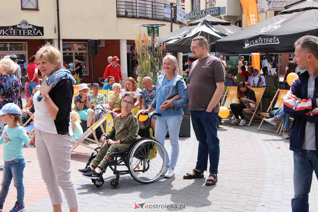 Lato z Radiem w Ostrołęce. W centrum miasta trwa piknik familijny [16.07.2022] - zdjęcie #10 - eOstroleka.pl