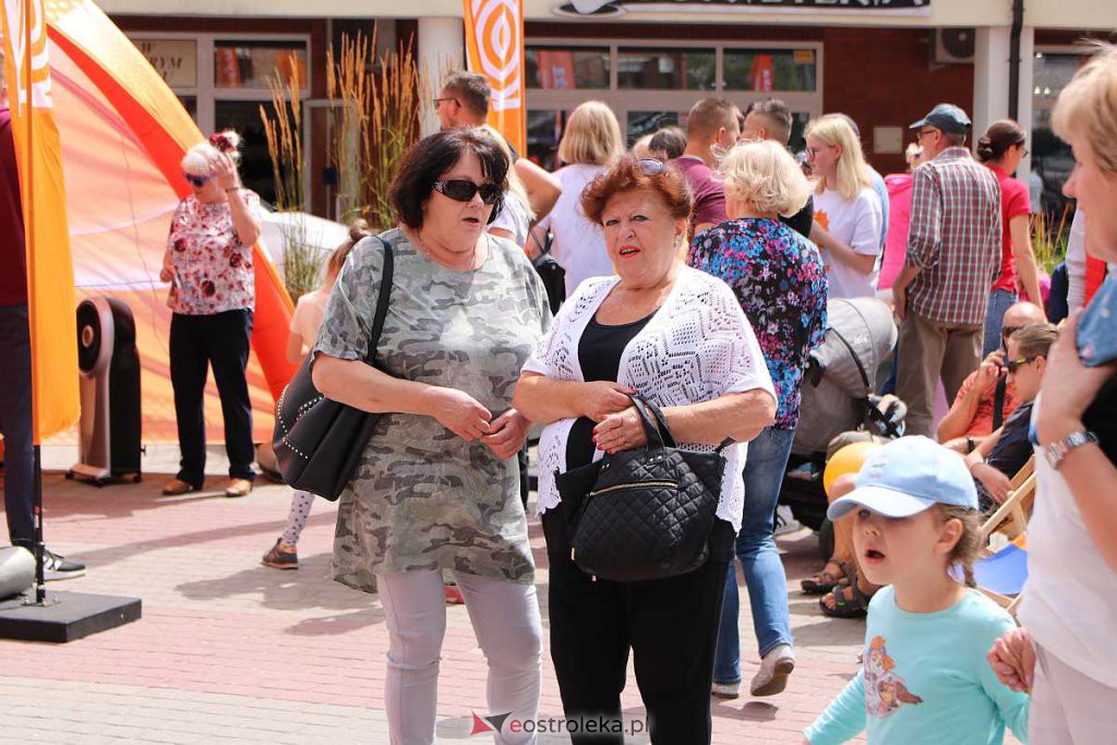 Lato z Radiem w Ostrołęce. W centrum miasta trwa piknik familijny [16.07.2022] - zdjęcie #9 - eOstroleka.pl