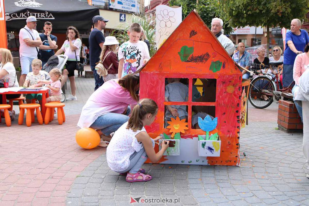 Lato z Radiem w Ostrołęce. W centrum miasta trwa piknik familijny [16.07.2022] - zdjęcie #7 - eOstroleka.pl