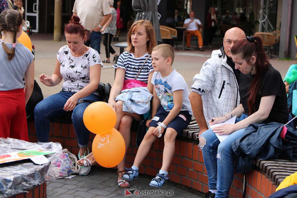 Lato z Radiem w Ostrołęce. W centrum miasta trwa piknik familijny [16.07.2022] - zdjęcie #6 - eOstroleka.pl