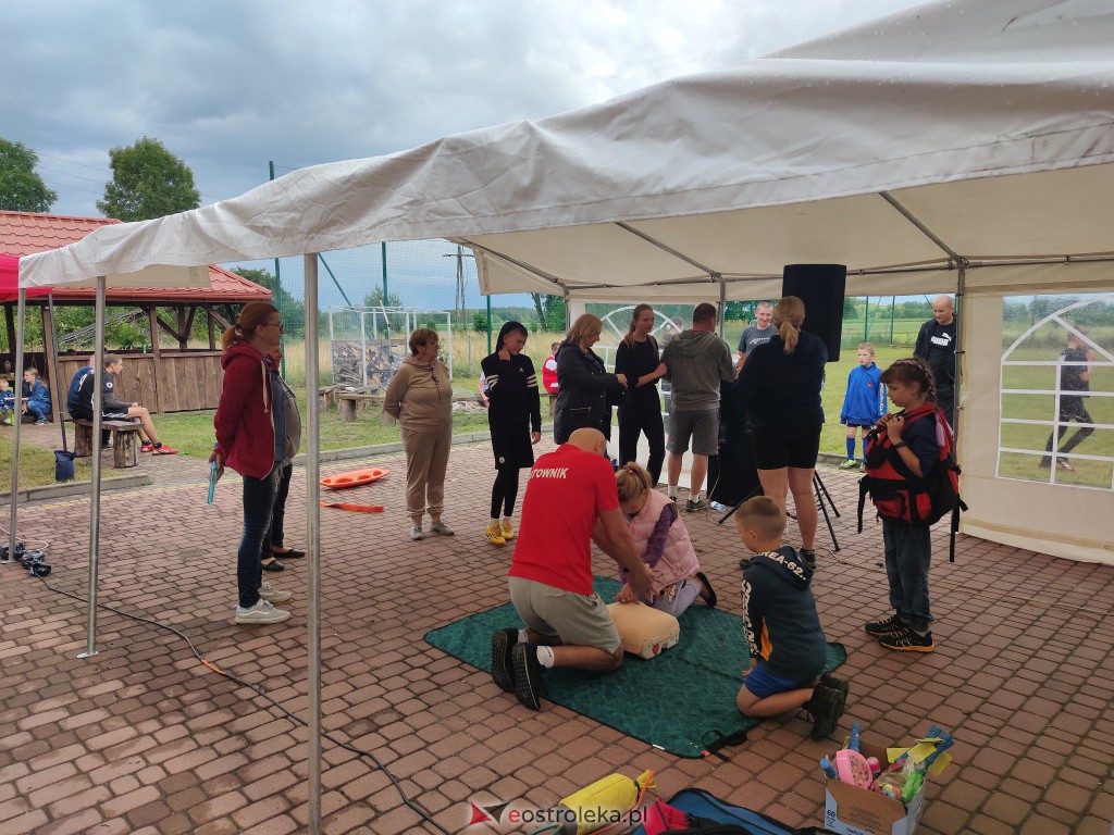 Nowowiejski Memoriał Sportowy im. Krystiana Żyłko [16.07.2022] - zdjęcie #45 - eOstroleka.pl