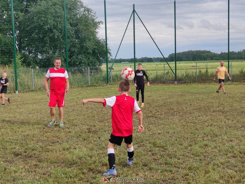 Nowowiejski Memoriał Sportowy im. Krystiana Żyłko [16.07.2022] - zdjęcie #38 - eOstroleka.pl