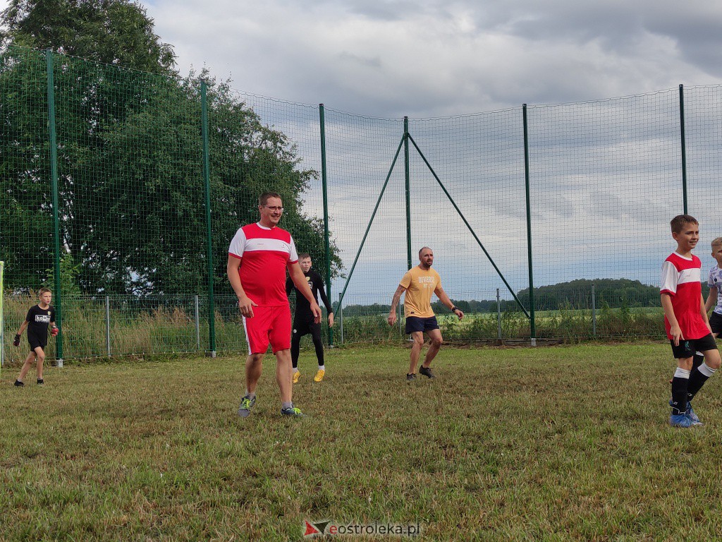 Nowowiejski Memoriał Sportowy im. Krystiana Żyłko [16.07.2022] - zdjęcie #37 - eOstroleka.pl