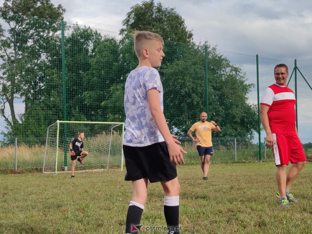 Nowowiejski Memoriał Sportowy im. Krystiana Żyłko [16.07.2022] - zdjęcie #33 - eOstroleka.pl