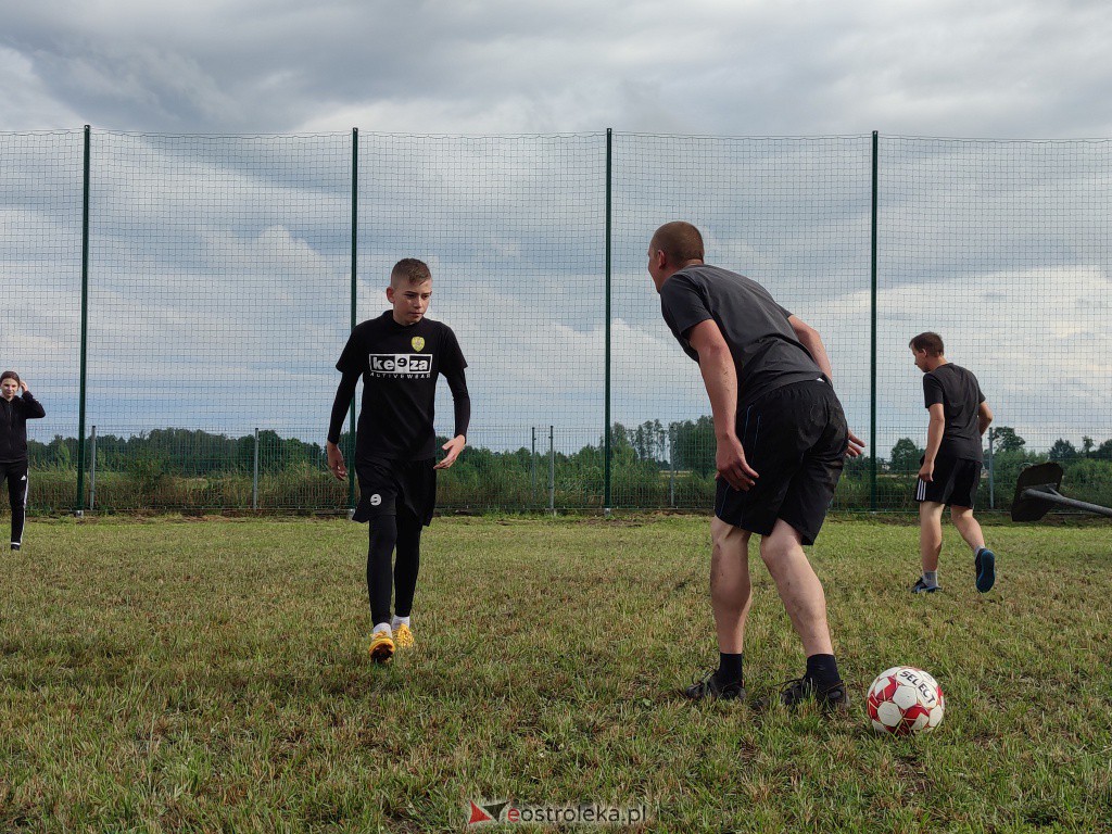 Nowowiejski Memoriał Sportowy im. Krystiana Żyłko [16.07.2022] - zdjęcie #32 - eOstroleka.pl