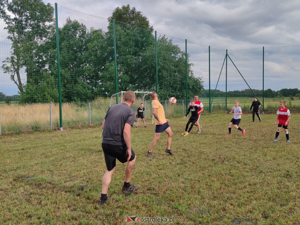 Nowowiejski Memoriał Sportowy im. Krystiana Żyłko [16.07.2022] - zdjęcie #30 - eOstroleka.pl