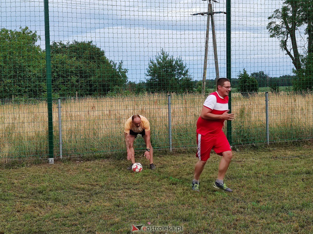 Nowowiejski Memoriał Sportowy im. Krystiana Żyłko [16.07.2022] - zdjęcie #29 - eOstroleka.pl