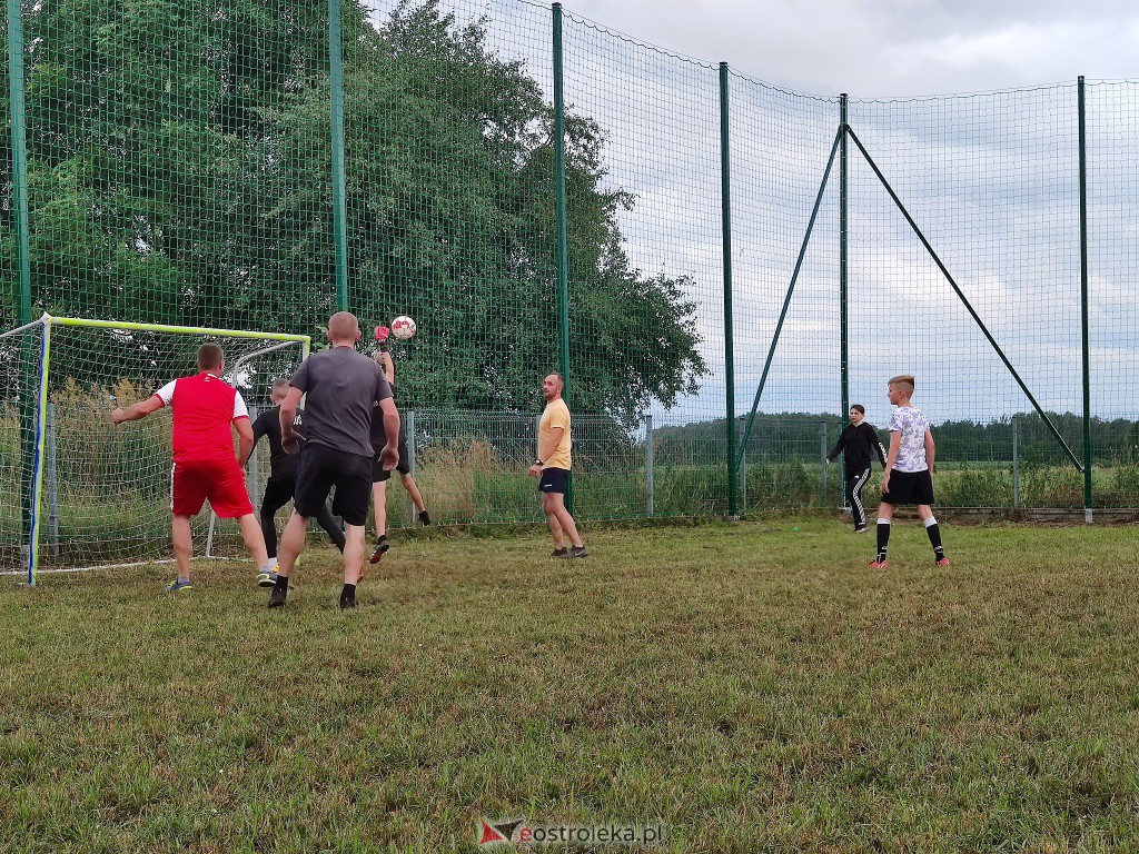 Nowowiejski Memoriał Sportowy im. Krystiana Żyłko [16.07.2022] - zdjęcie #24 - eOstroleka.pl