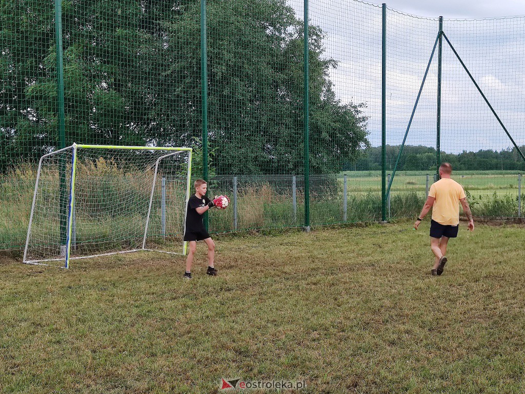 Nowowiejski Memoriał Sportowy im. Krystiana Żyłko [16.07.2022] - zdjęcie #22 - eOstroleka.pl
