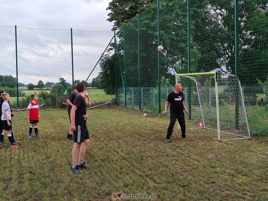 Nowowiejski Memoriał Sportowy im. Krystiana Żyłko [16.07.2022] - zdjęcie #18 - eOstroleka.pl