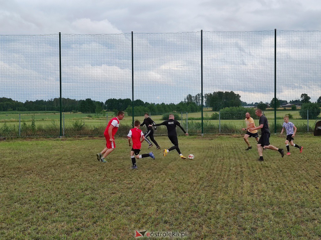 Nowowiejski Memoriał Sportowy im. Krystiana Żyłko [16.07.2022] - zdjęcie #15 - eOstroleka.pl