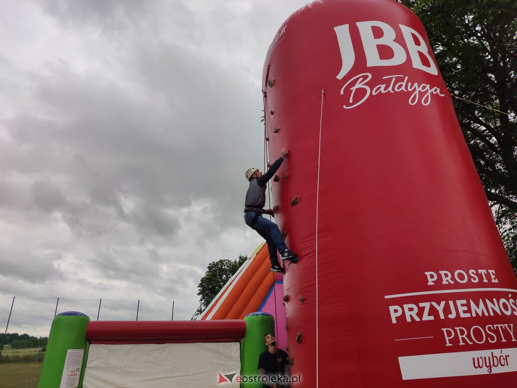 Nowowiejski Memoriał Sportowy im. Krystiana Żyłko [16.07.2022] - zdjęcie #7 - eOstroleka.pl