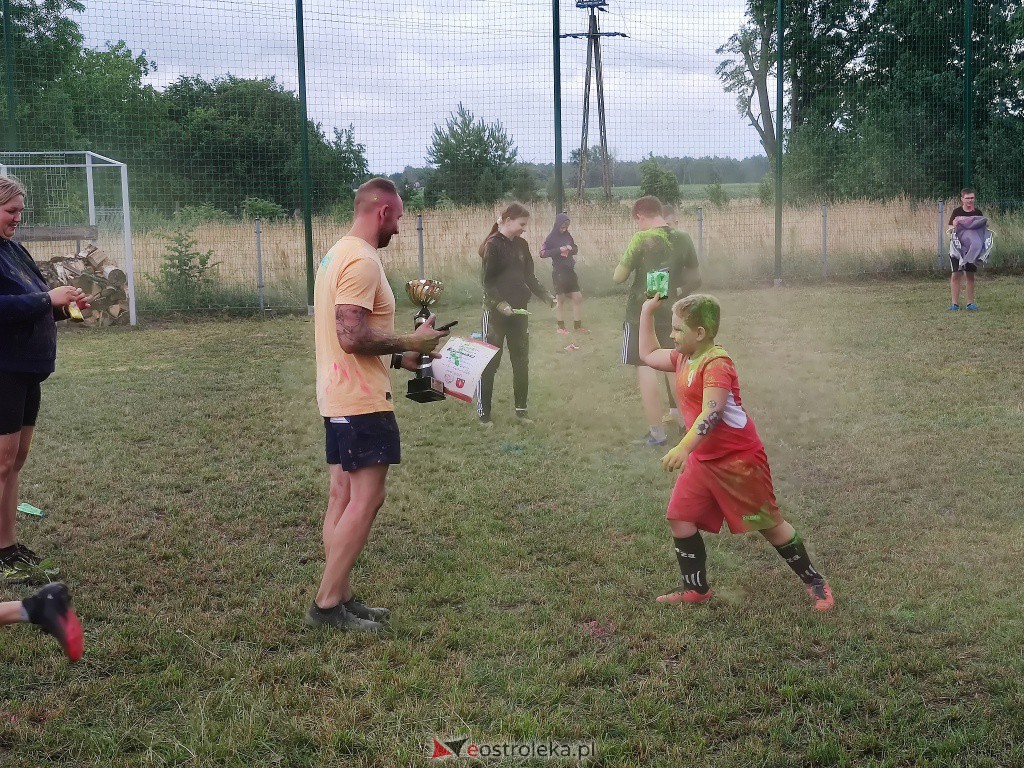 Nowowiejski Memoriał Sportowy im. Krystiana Żyłko [16.07.2022] - zdjęcie #4 - eOstroleka.pl